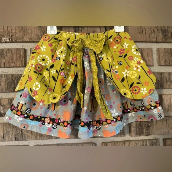 Jelly The Pug Other - Girls Jelly the Pug Skirt Size 6 EUC
